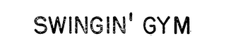 SWINGIN' GYM logo