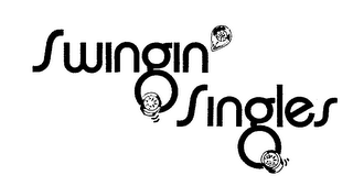 SWINGIN SINGLES logo
