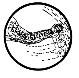 SWINGIN SLEEVE logo