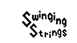SWINGING STRINGS logo