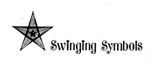 SWINGING SYMBOLS logo