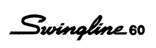 SWINGLINE 60 logo