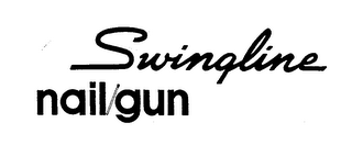 SWINGLINE NAIL GUN logo