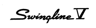 SWINGLINE V logo