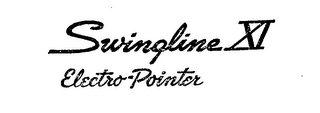 SWINGLINE XI ELECTRO-POINTER logo