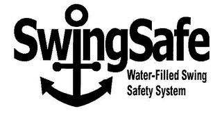 SWINGSAFE WATER-FILLED SWING SAFETY SYSTEM logo