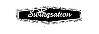 SWINGSATION logo