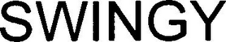 SWINGY logo