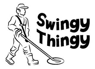 SWINGY THINGY logo