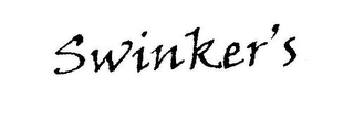 SWINKER'S logo
