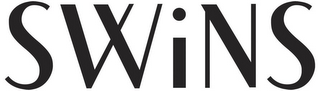 SWINS logo