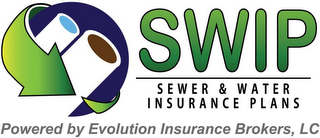 SWIP - SEWER WATER INSURANCE PLANS - POWERED BY EVOLUTION INSURANCE BROKERS, LC logo