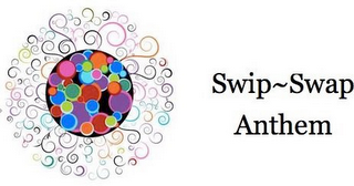 SWIP SWAP ANTHEM logo