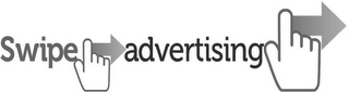 SWIPE ADVERTISING logo