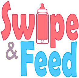 SWIPE & FEED logo