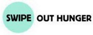 SWIPE OUT HUNGER logo