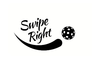 SWIPE RIGHT logo
