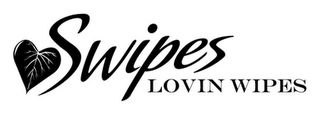 SWIPES LOVIN WIPES logo