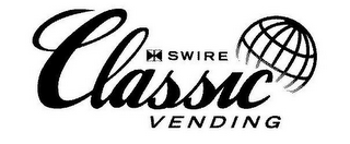 SWIRE CLASSIC VENDING logo