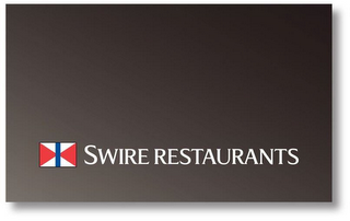 SWIRE RESTAURANTS logo