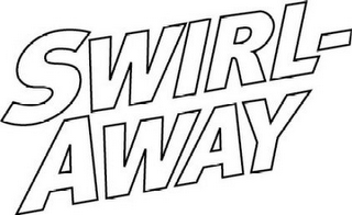 SWIRL- AWAY logo