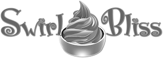 SWIRL BLISS logo