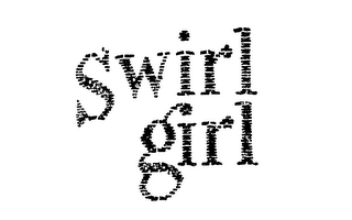 SWIRL GIRL logo