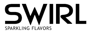 SWIRL SPARKLING FLAVORS logo