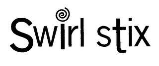 SWIRL STIX logo