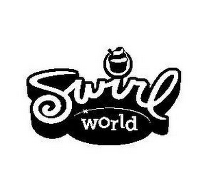 SWIRL WORLD logo
