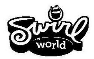SWIRL WORLD logo