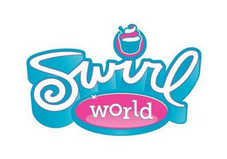 SWIRL WORLD logo