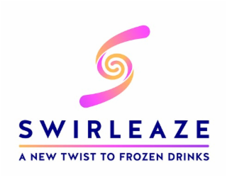 SWIRLEAZE A NEW TWIST TO FROZEN DRINKS logo