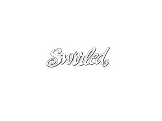 SWIRLED logo
