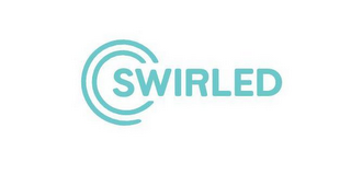 SWIRLED logo