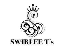 SWIRLEE T'S logo
