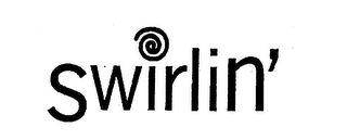 SWIRLIN' logo
