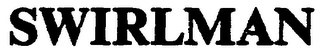 SWIRLMAN logo