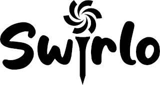 SWIRLO logo