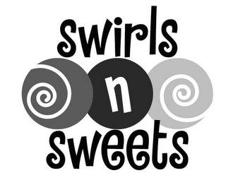 SWIRLS N SWEETS logo