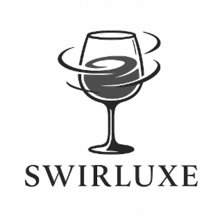 SWIRLUXE logo