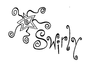 SWIRLY logo