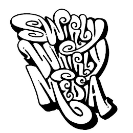 SWIRLY WHIRLY MEDIA logo