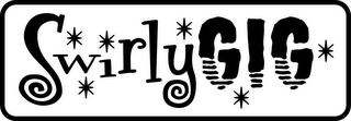 SWIRLYGIG logo