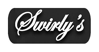 SWIRLY'S logo