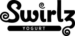 SWIRLZ YOGURT logo