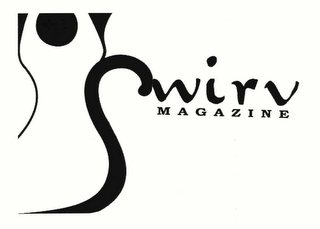 SWIRV MAGAZINE logo
