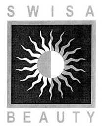 SWISA BEAUTY logo