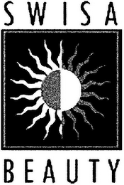 SWISA BEAUTY logo