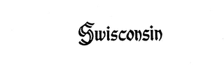SWISCONSIN logo